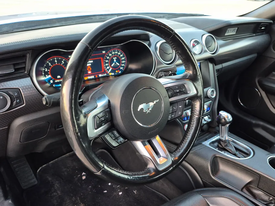 فورد موستنج ايكوبوست 2021 