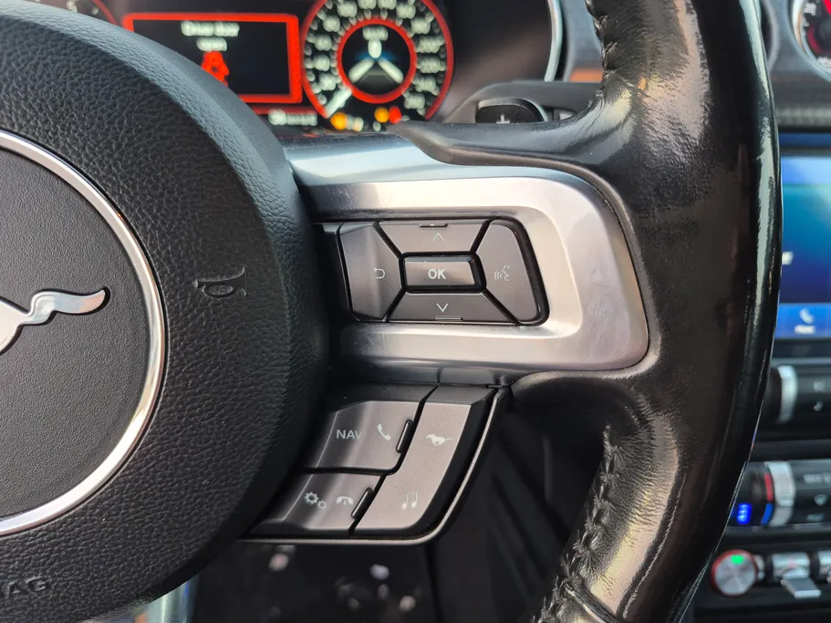 فورد موستنج ايكوبوست 2021 