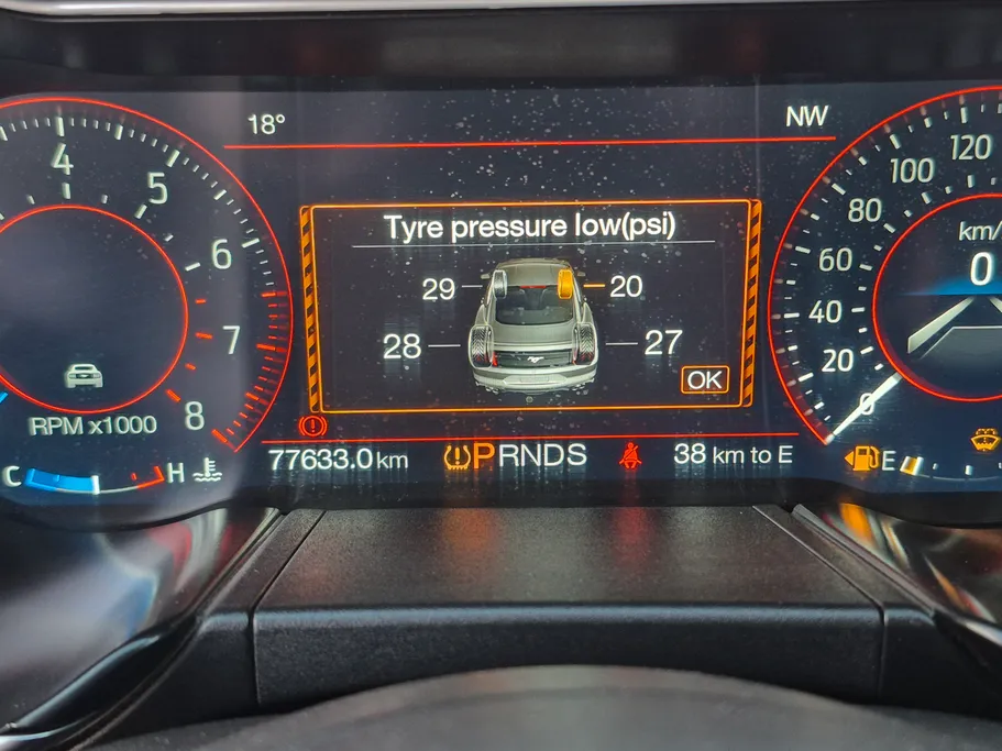 فورد موستنج ايكوبوست 2021 