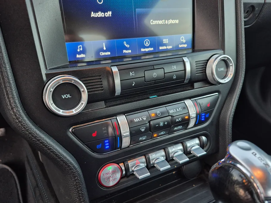 فورد موستنج ايكوبوست 2021 