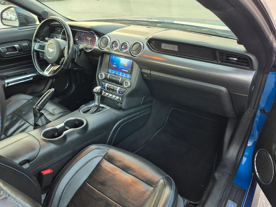 فورد موستنج ايكوبوست 2021 