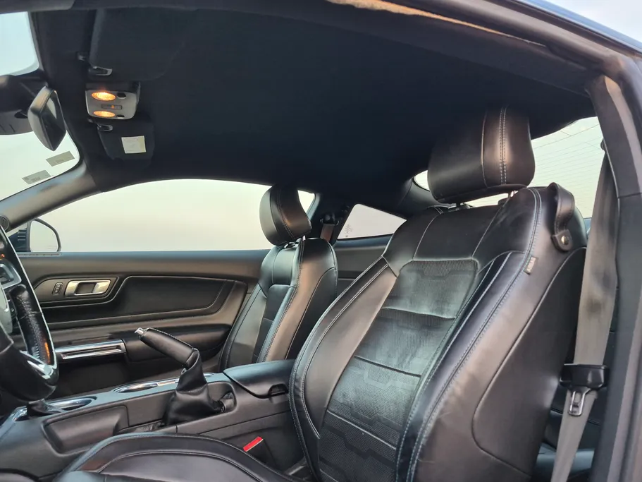 فورد موستنج ايكوبوست 2021 