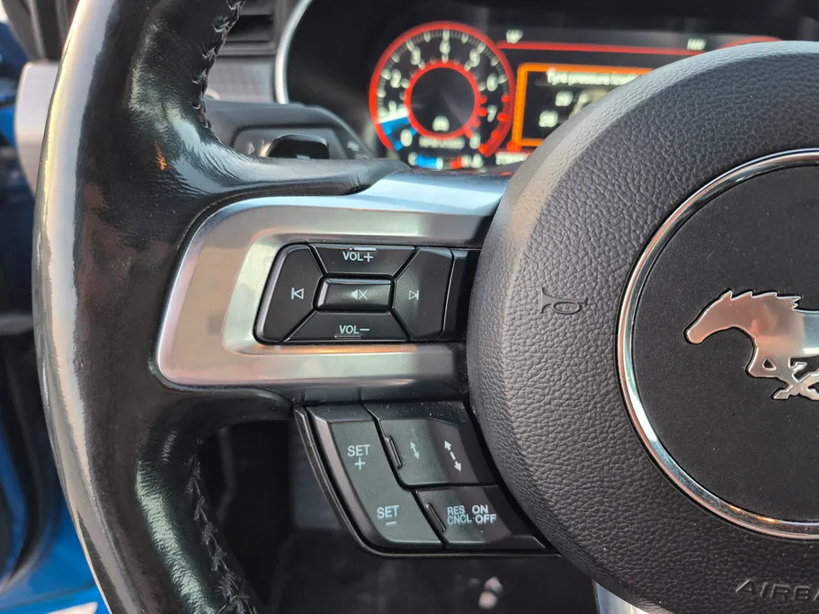 فورد موستنج ايكوبوست 2021 