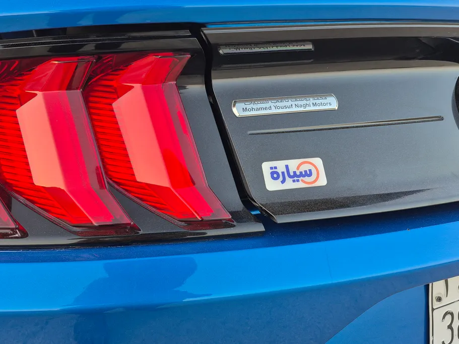 فورد موستنج ايكوبوست 2021 