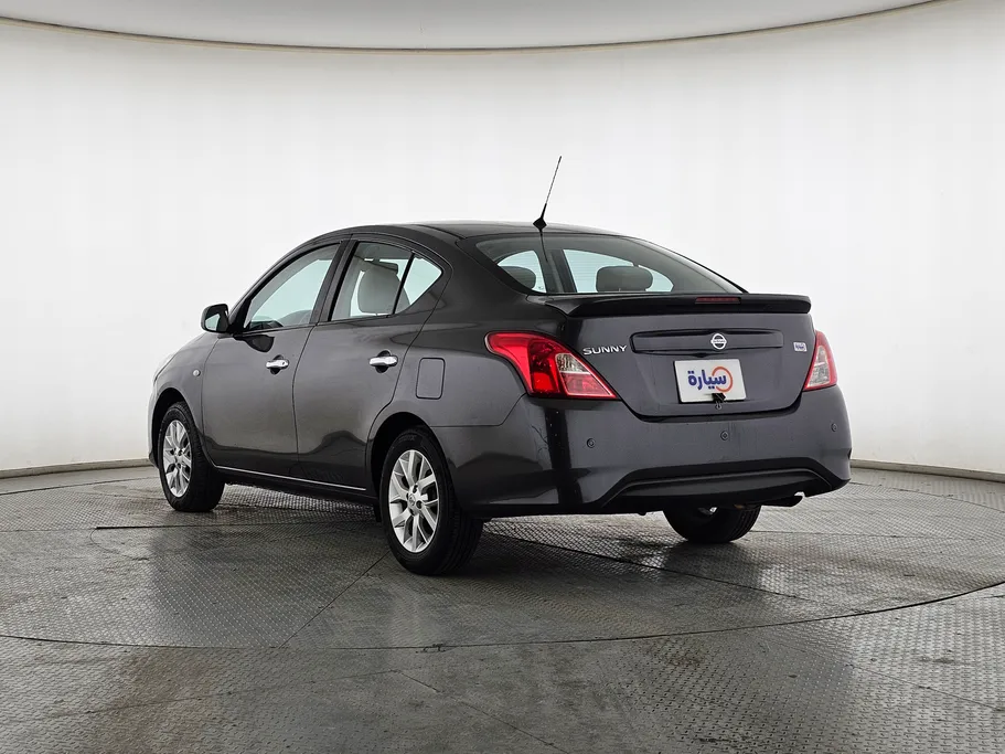 نيسان صني كمفورت 2023 