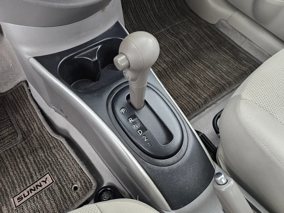 نيسان صني كمفورت 2023 