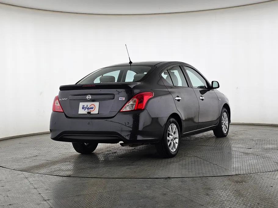 نيسان صني كمفورت 2023 