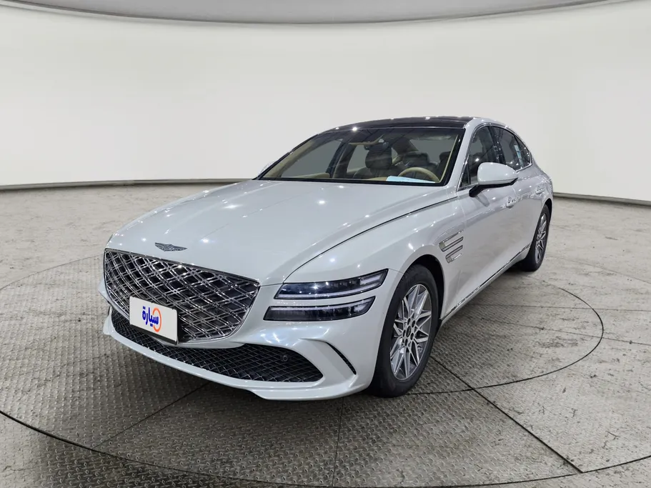 2025 Genesis G80 PRESTIGE 