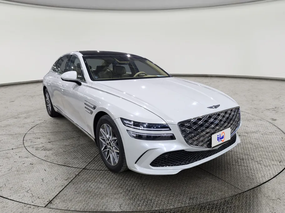 جينيسيس G80 PRESTIGE 2025 