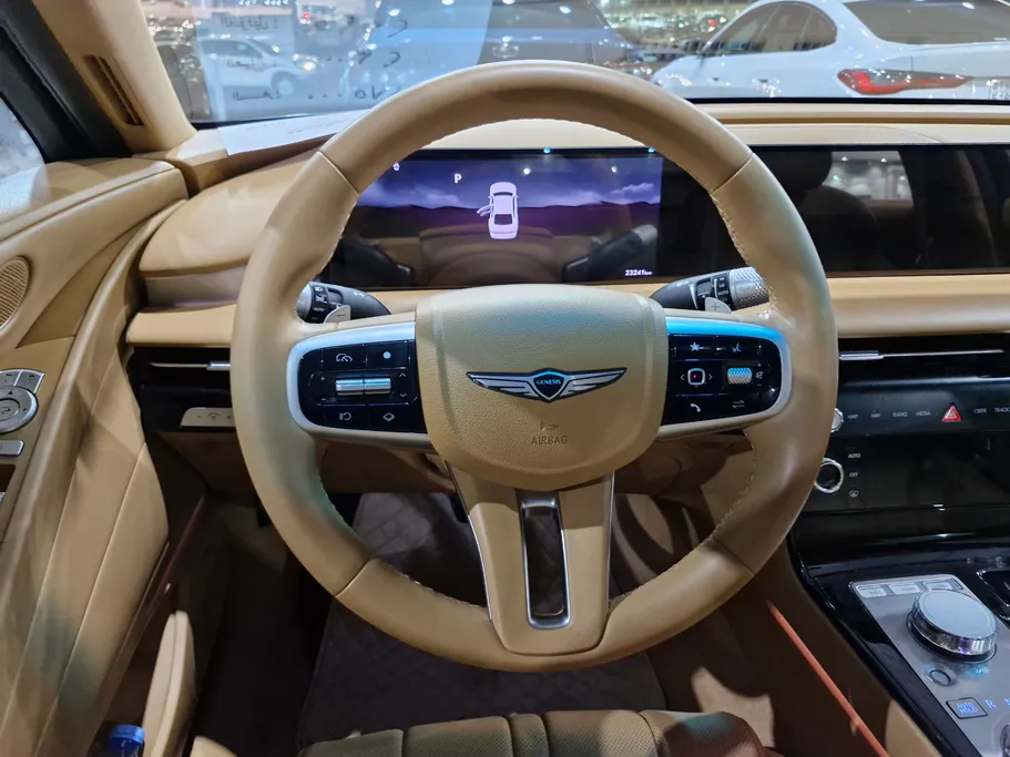 2025 Genesis G80 PRESTIGE 
