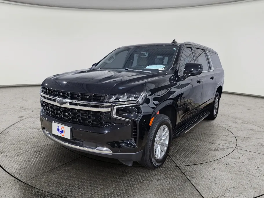 2023 Chevrolet Suburban LS 