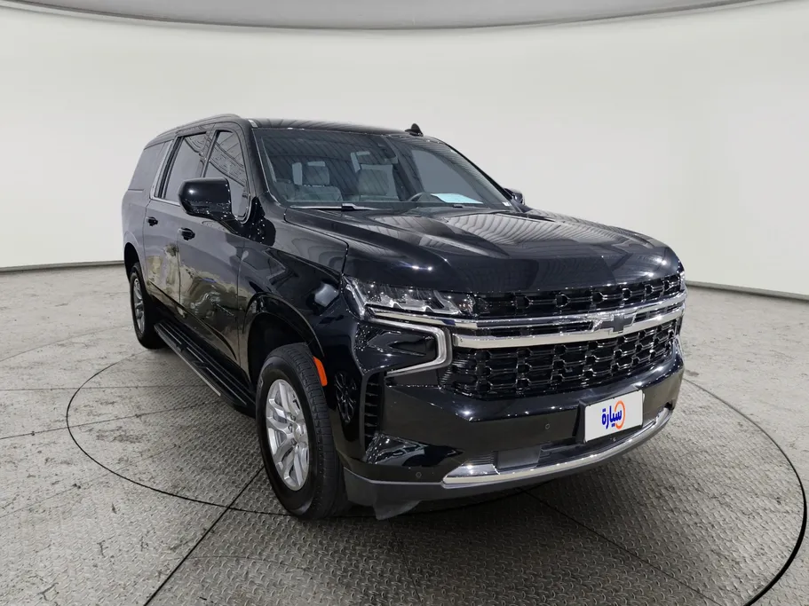 2023 Chevrolet Suburban LS 
