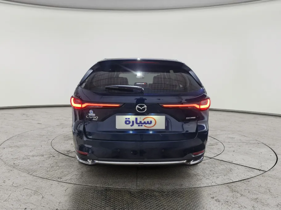 مازدا سي اكس 90 High Plus 2025 