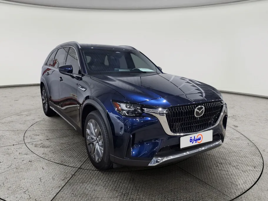 مازدا سي اكس 90 High Plus 2025 