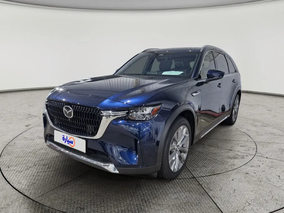 مازدا سي اكس 90 High Plus 2025 