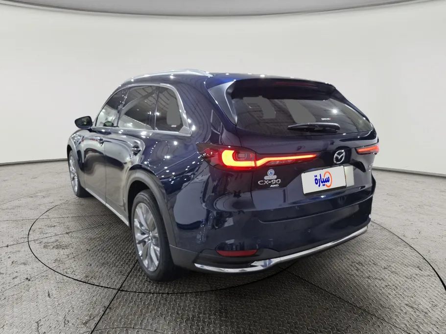 مازدا سي اكس 90 High Plus 2025 