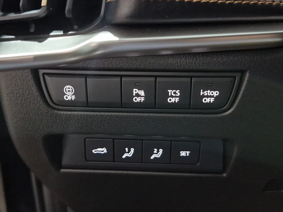 مازدا سي اكس 90 High Plus 2025 