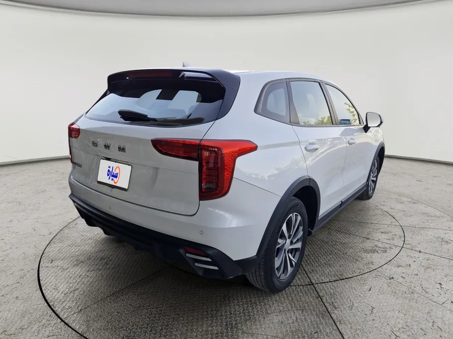 2025 Haval Jolion Basic 