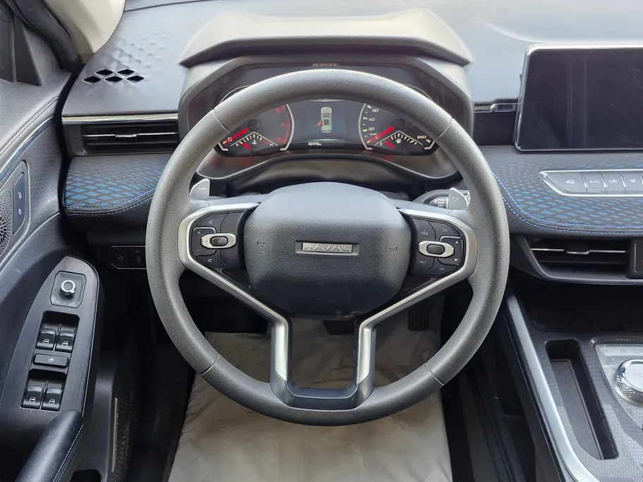 2025 Haval Jolion Basic 