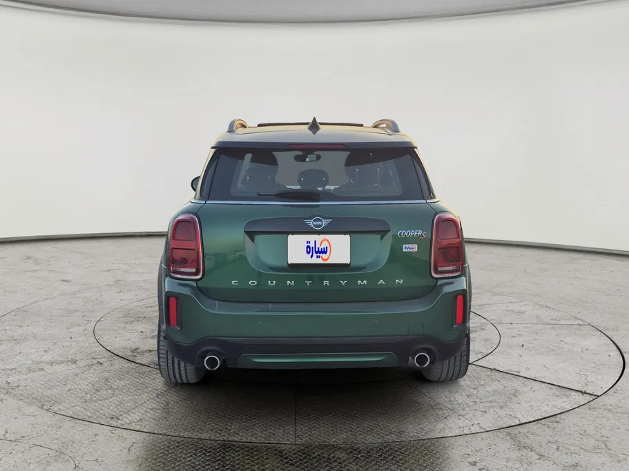 ميني كوبر كانتريمان  2022 