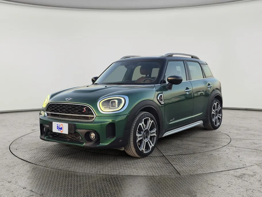 ميني كوبر كانتريمان  2022 