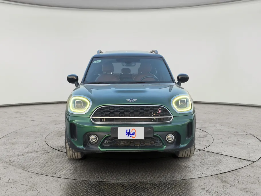 ميني كوبر كانتريمان  2022 