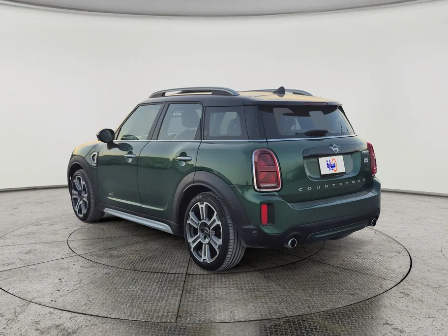 ميني كوبر كانتريمان  2022 