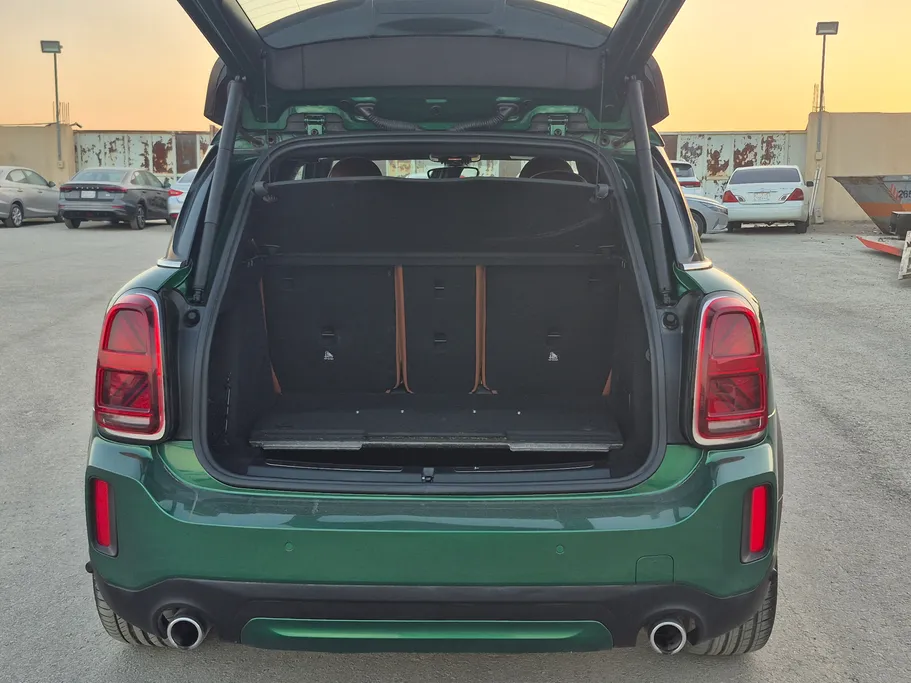 ميني كوبر كانتريمان  2022 