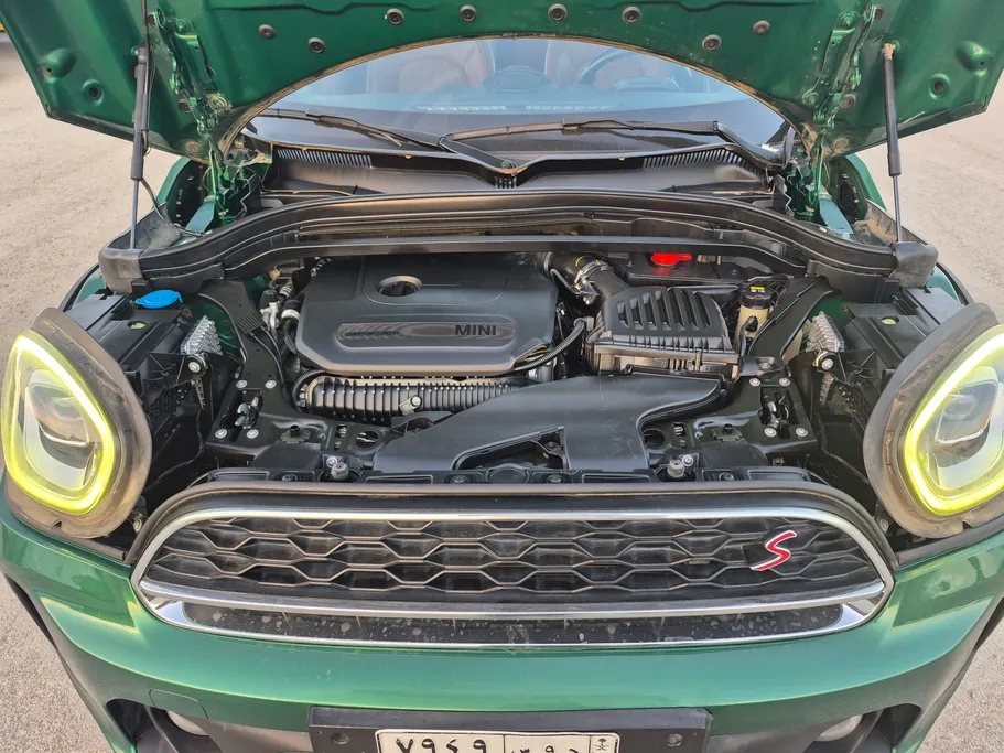 ميني كوبر كانتريمان  2022 