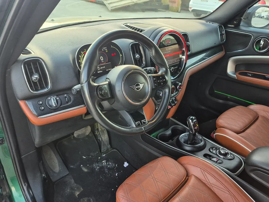 ميني كوبر كانتريمان  2022 