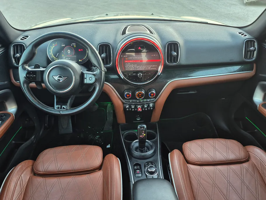 ميني كوبر كانتريمان  2022 