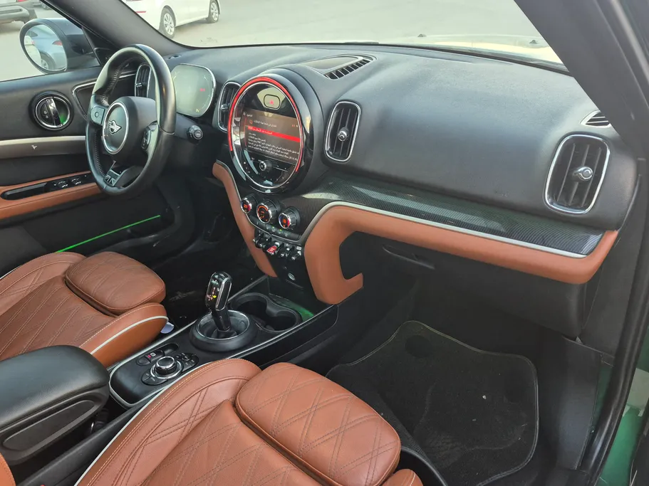 ميني كوبر كانتريمان  2022 