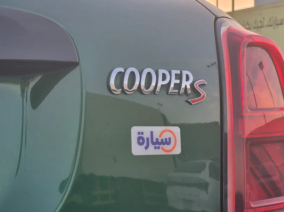 ميني كوبر كانتريمان  2022 