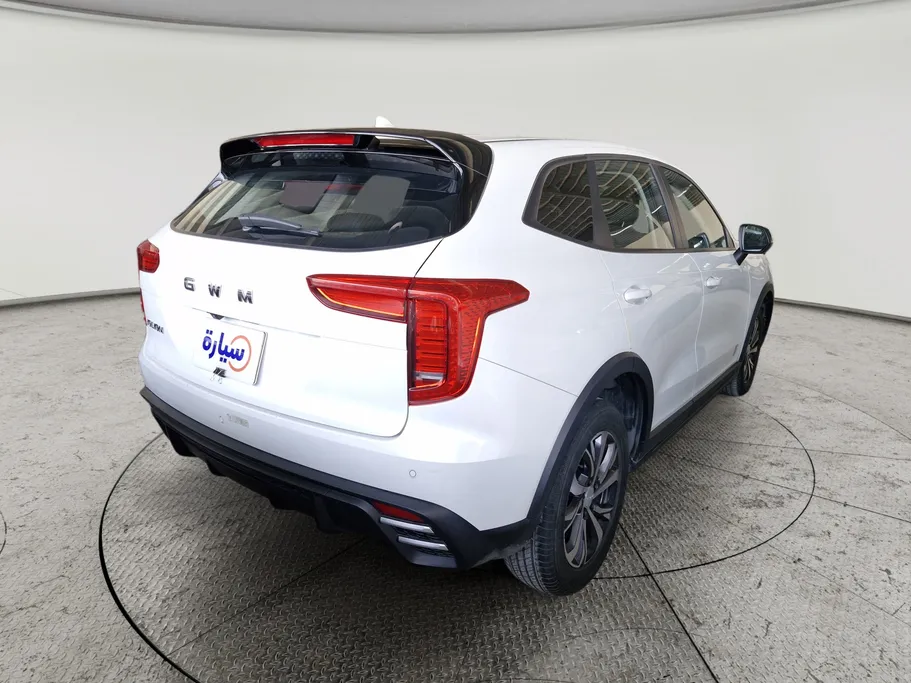 هافال جوليان بيسك 2025 