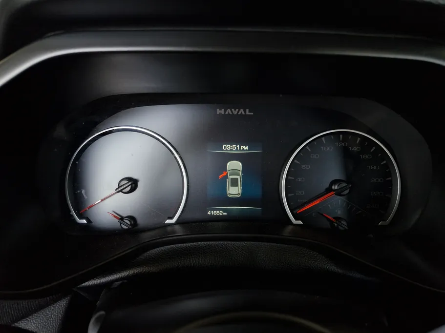 هافال جوليان بيسك 2025 