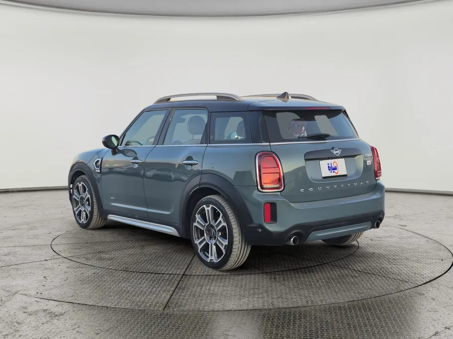 2022 Mini Countryman  