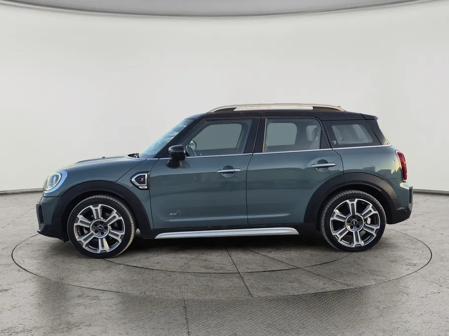 2022 Mini Countryman  