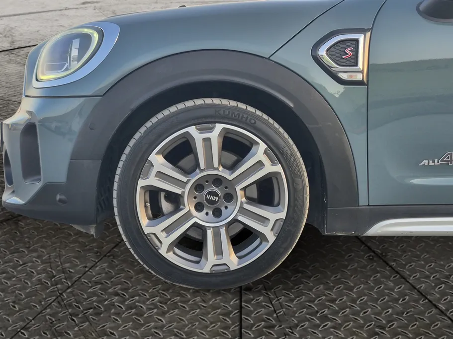 2022 Mini Countryman  