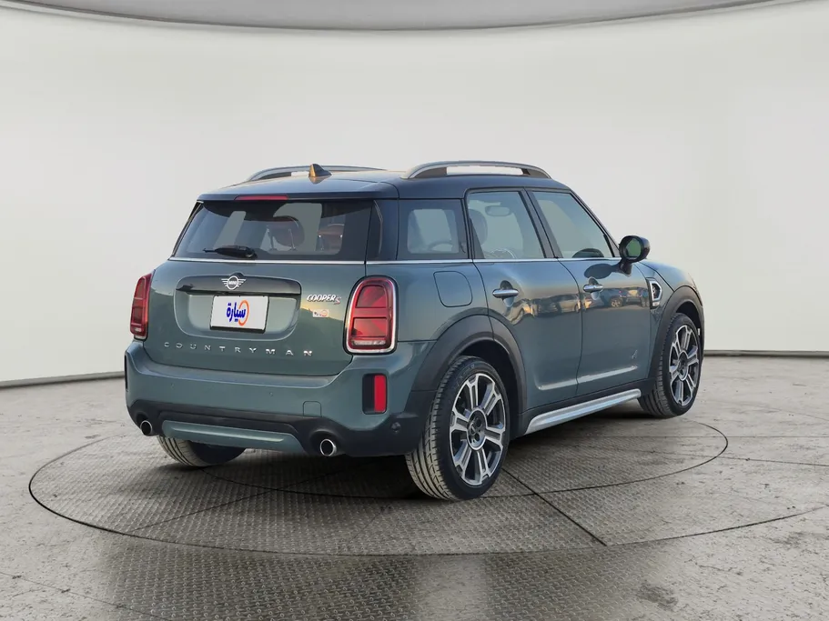 2022 Mini Countryman  
