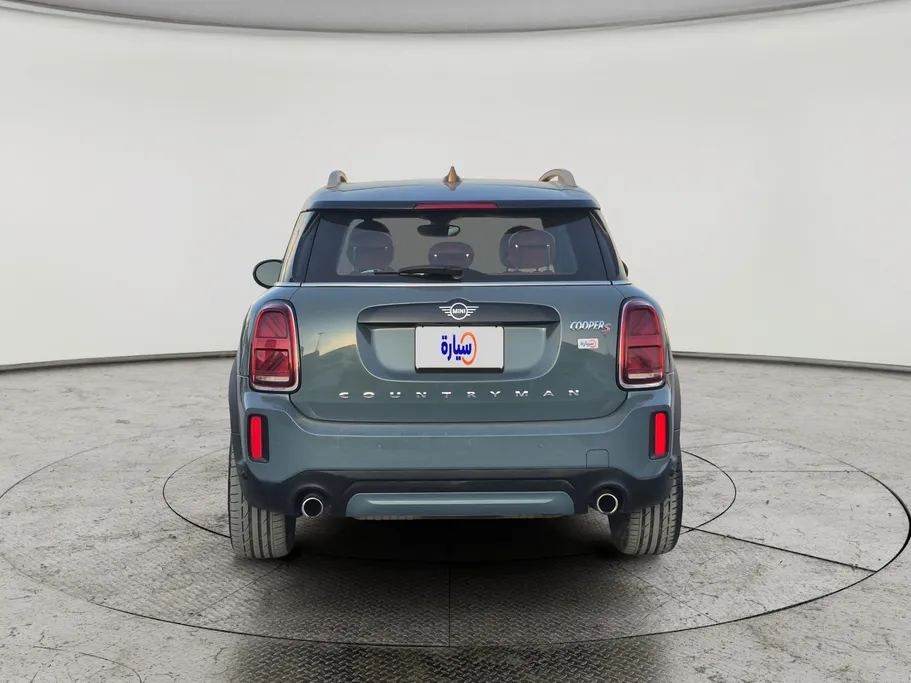 2022 Mini Countryman  
