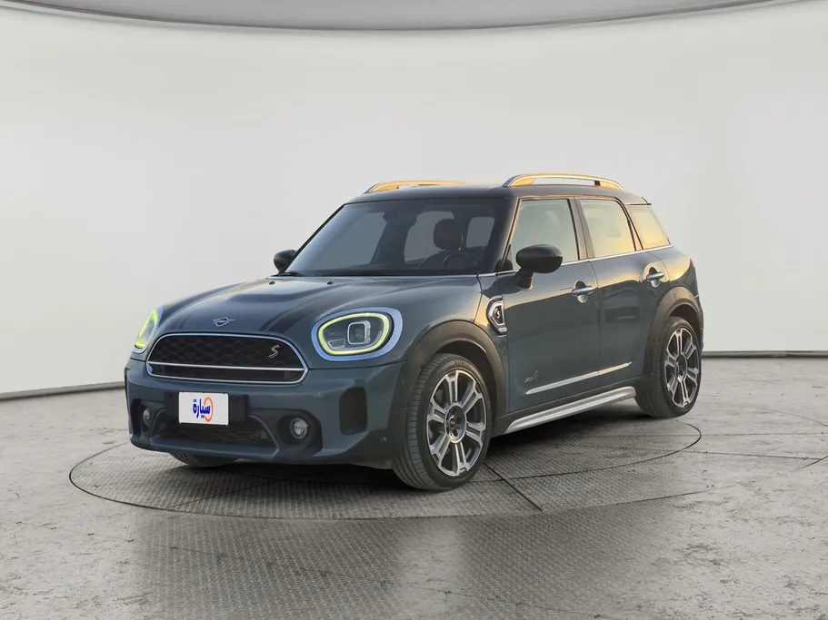 2022 Mini Countryman  