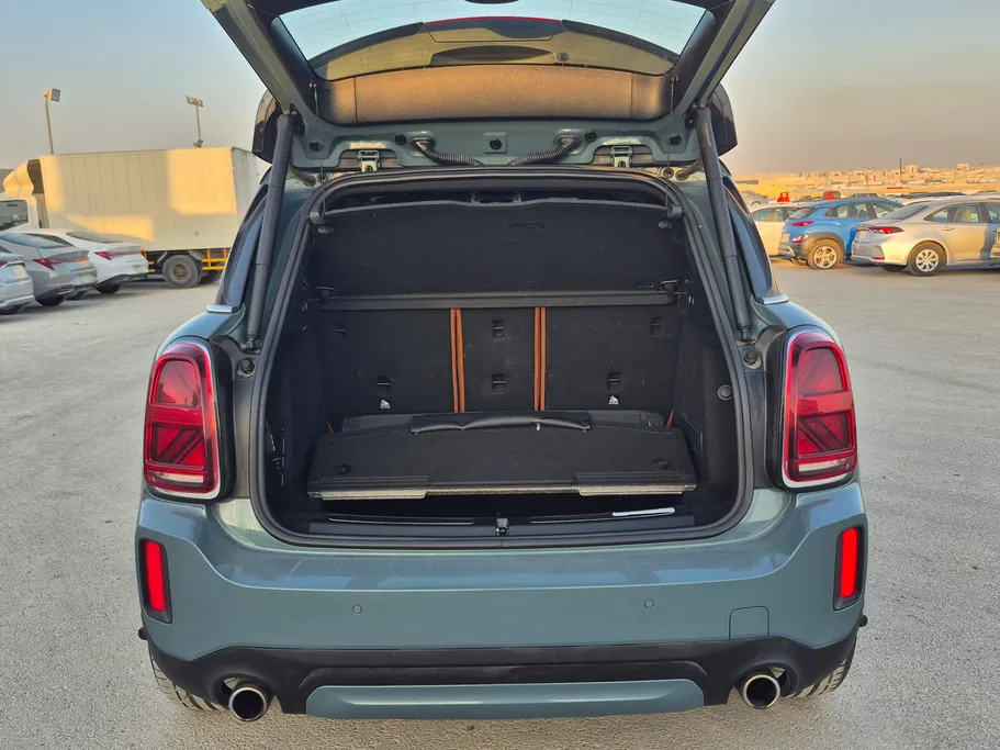 2022 Mini Countryman  