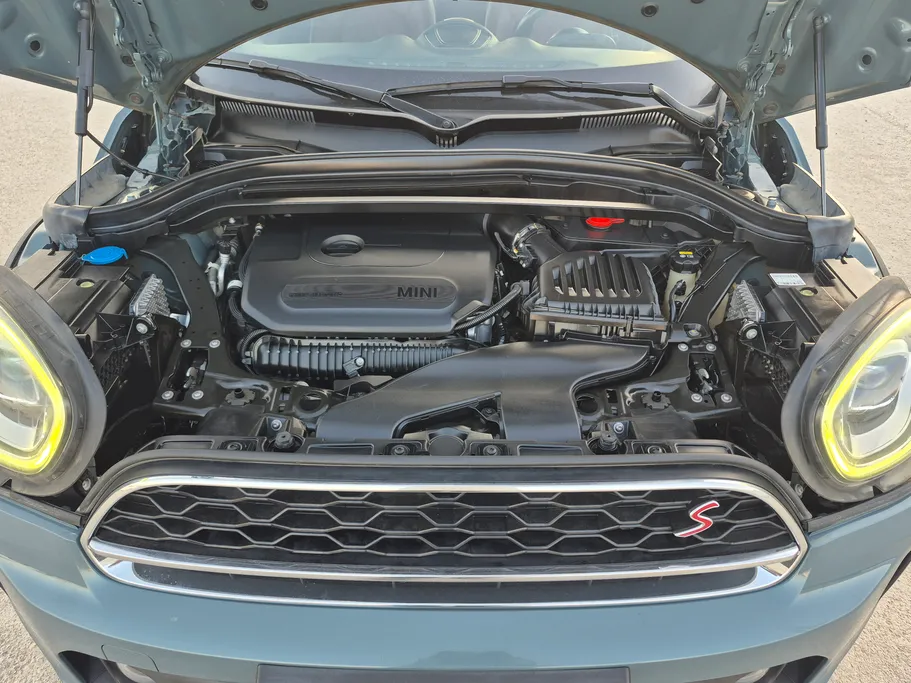 2022 Mini Countryman  