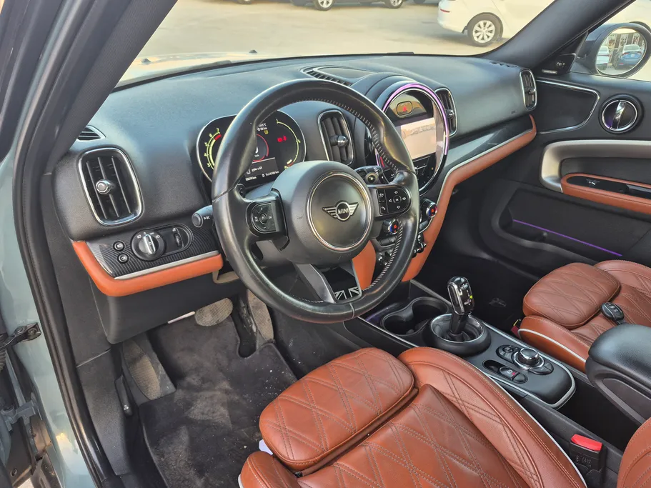 2022 Mini Countryman  