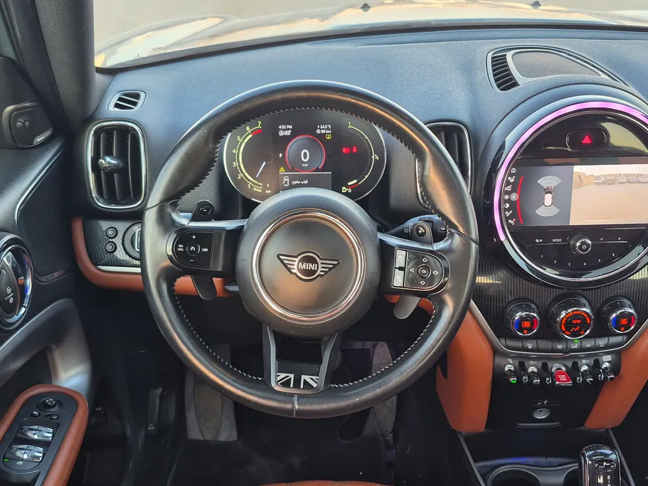 2022 Mini Countryman  