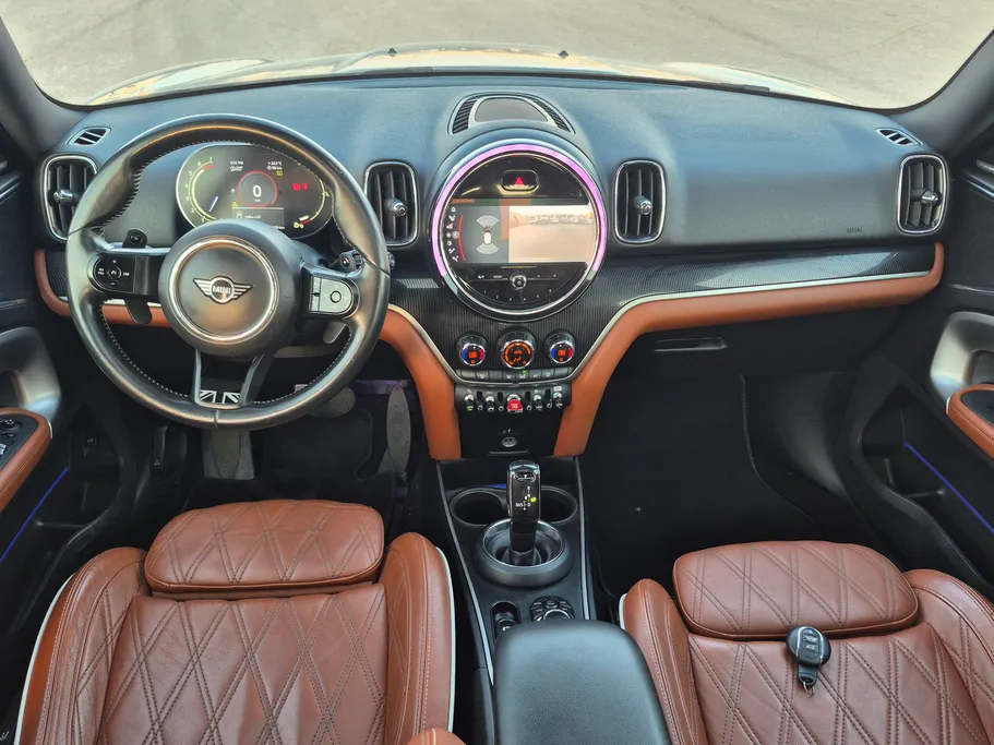 2022 Mini Countryman  