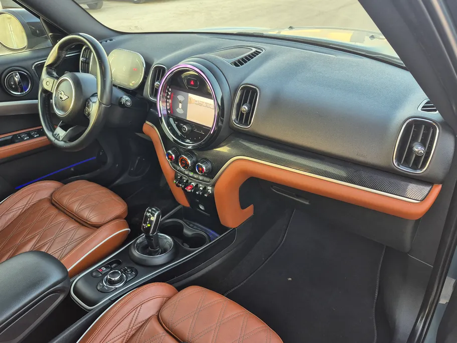 2022 Mini Countryman  