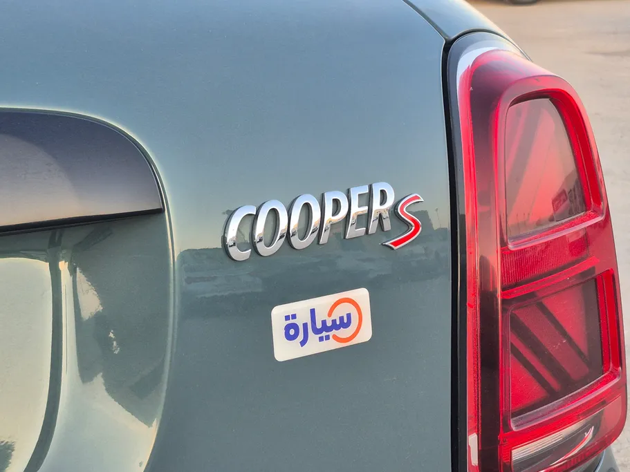 2022 Mini Countryman  