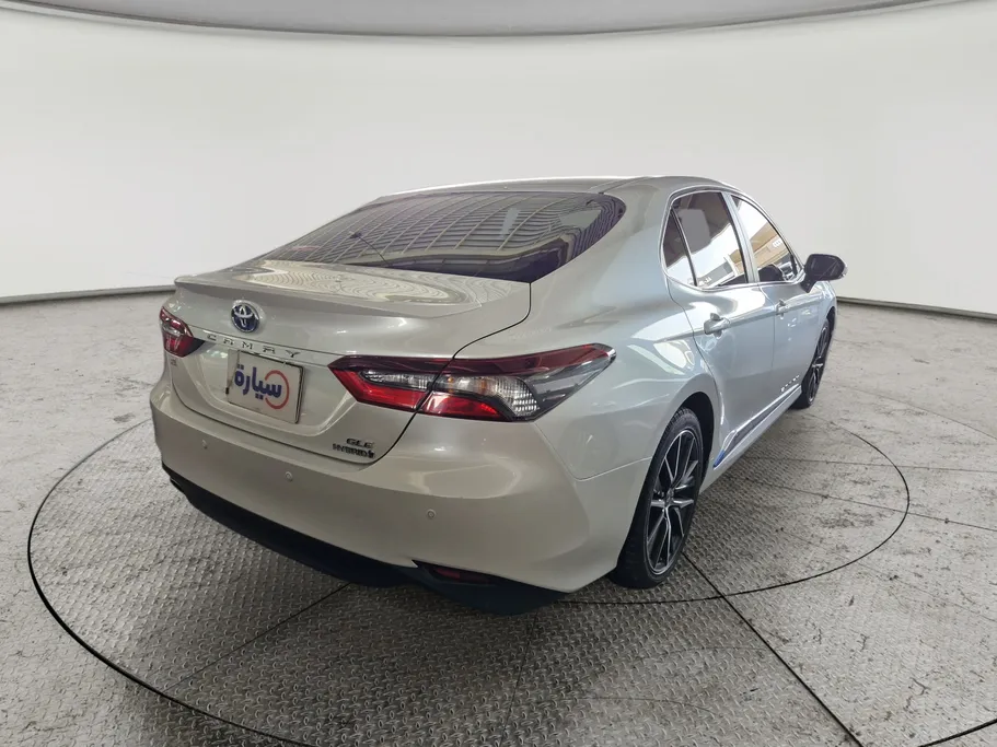 2024 Toyota Camry  GLE HEV  