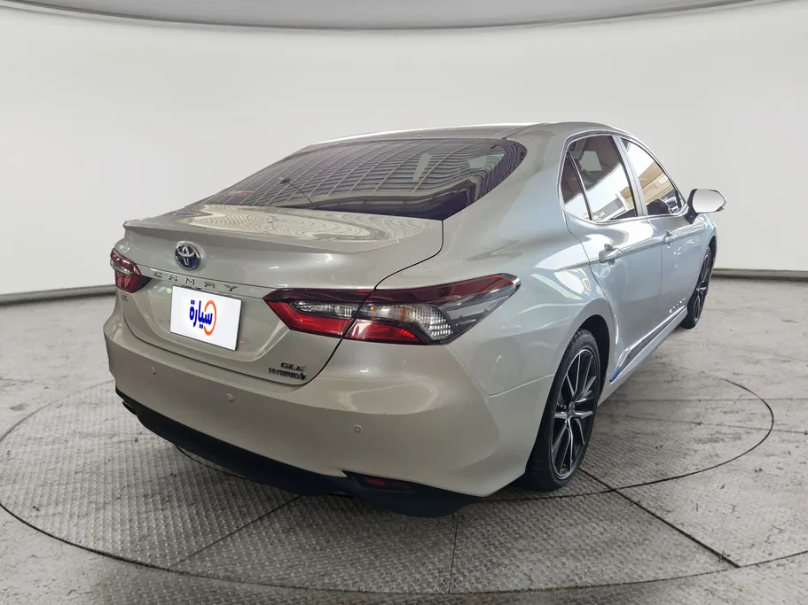 2024 Toyota Camry  GLE HEV  